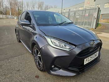 Used Toyota Yaris 2025 for sale - 77762417: Photo