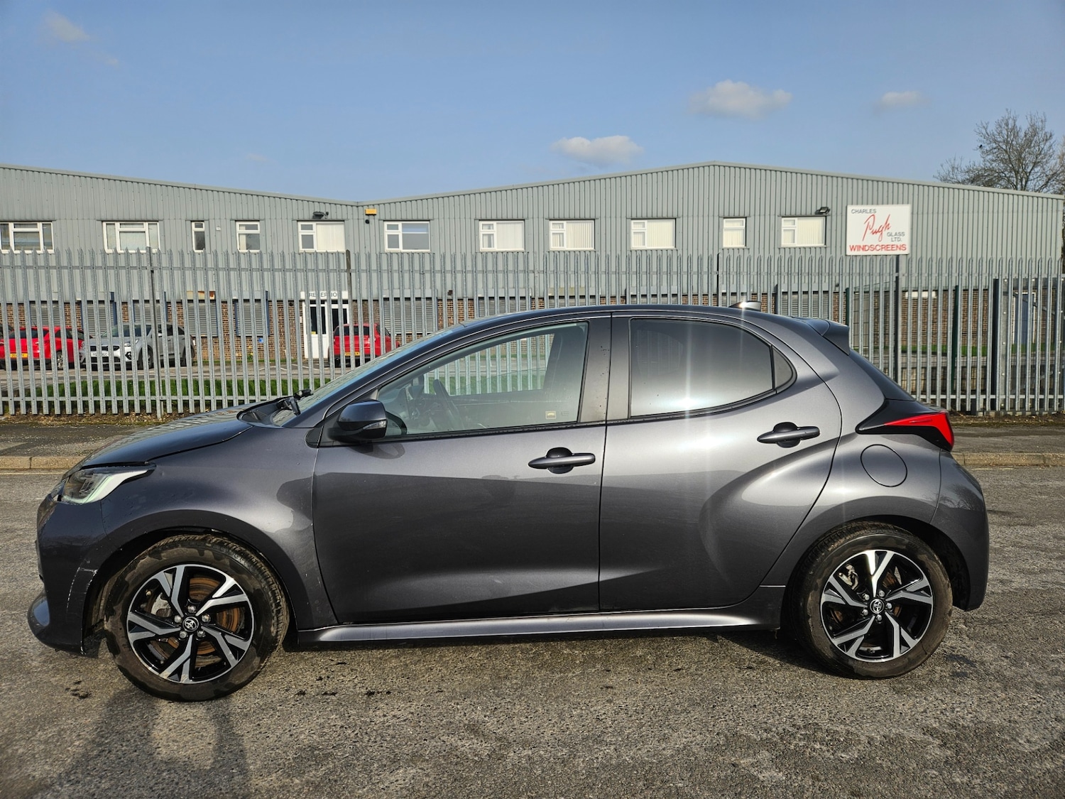 Used Toyota Yaris 2025 for sale - 77762417: Photo 9