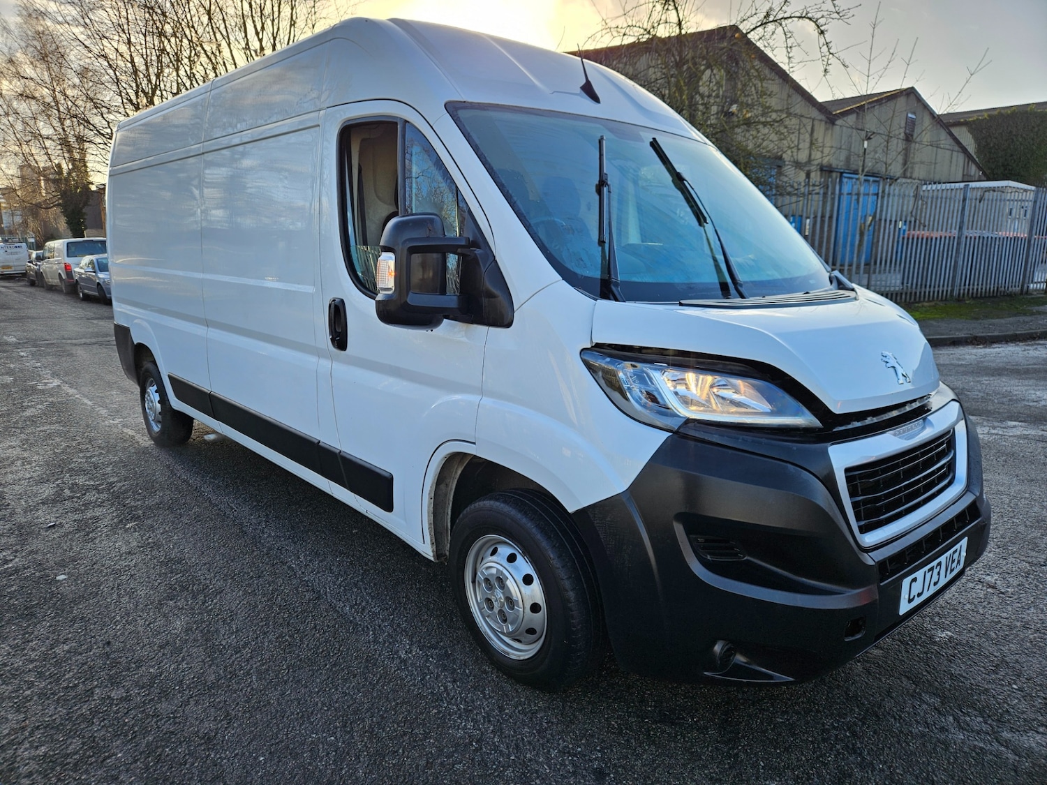Used Peugeot Boxer 2024 for sale - 77006297: Photo 1