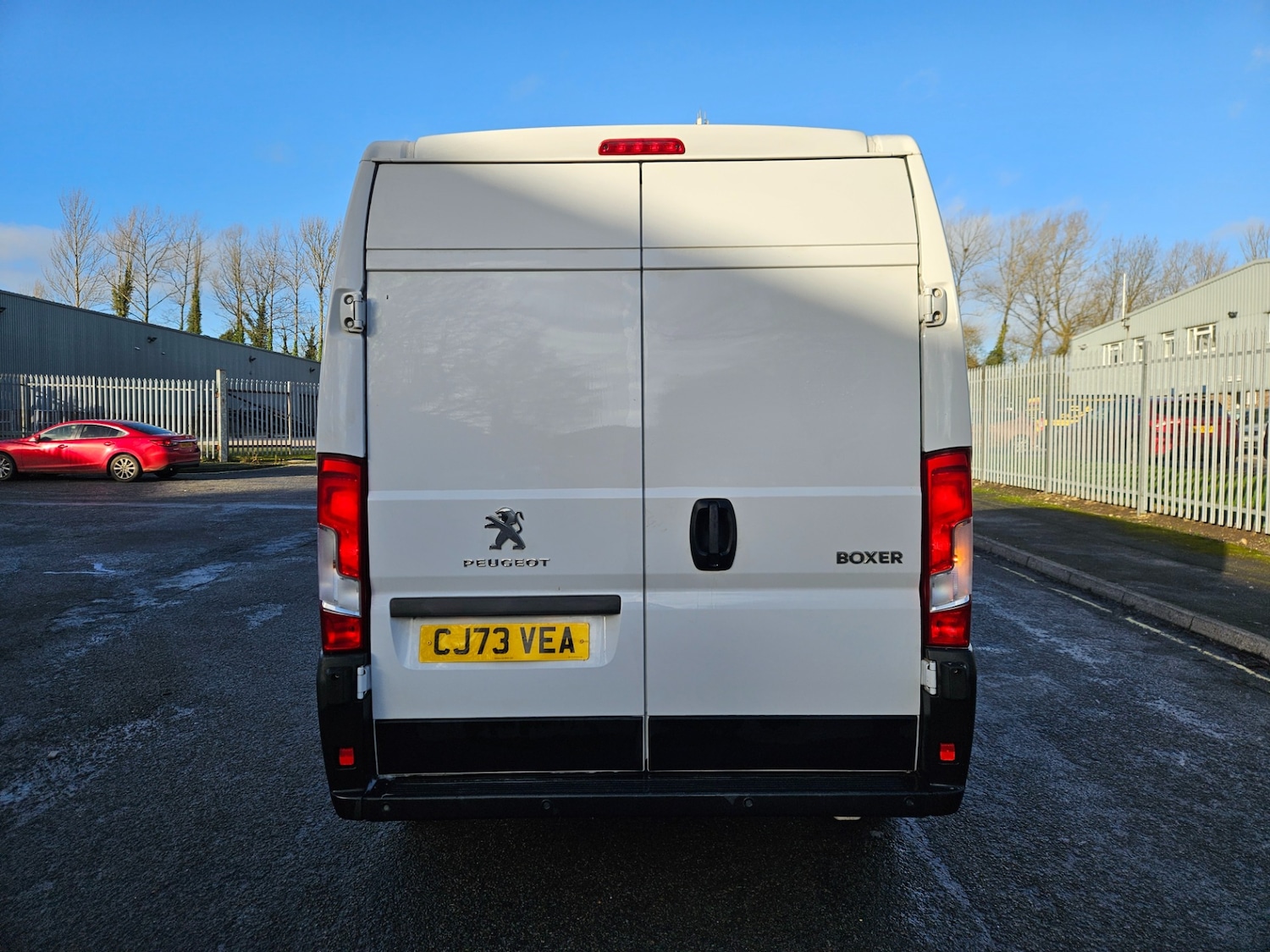 Used Peugeot Boxer 2024 for sale - 77006297: Photo 10