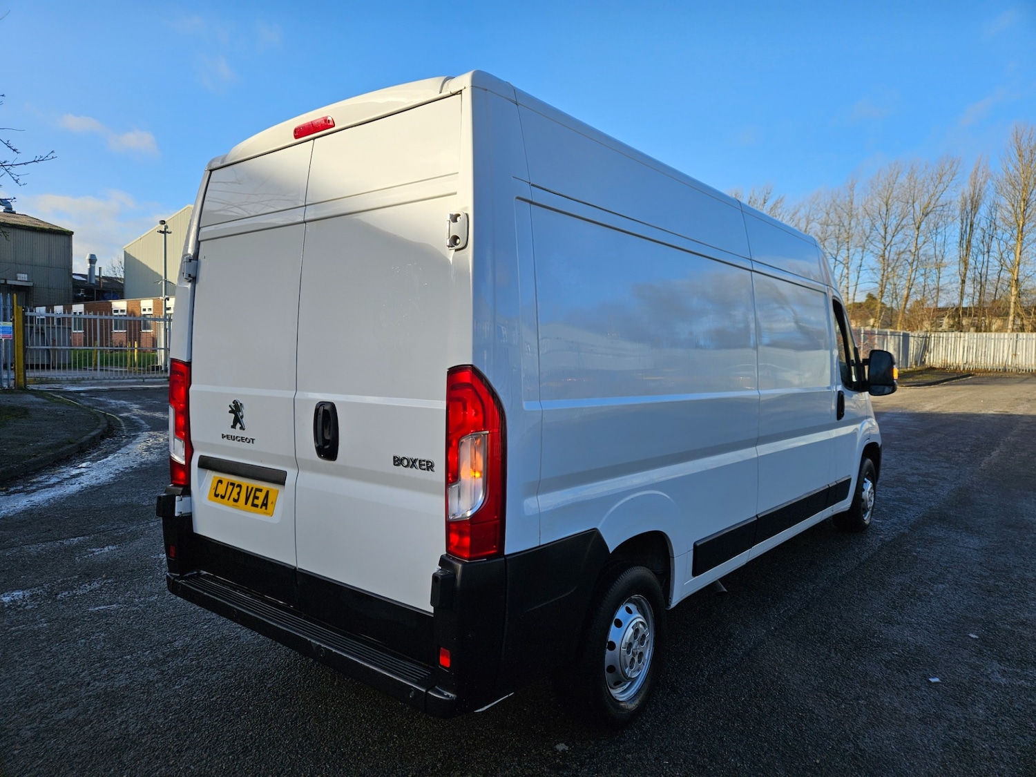 Used Peugeot Boxer 2024 for sale - 77006297: Photo 11