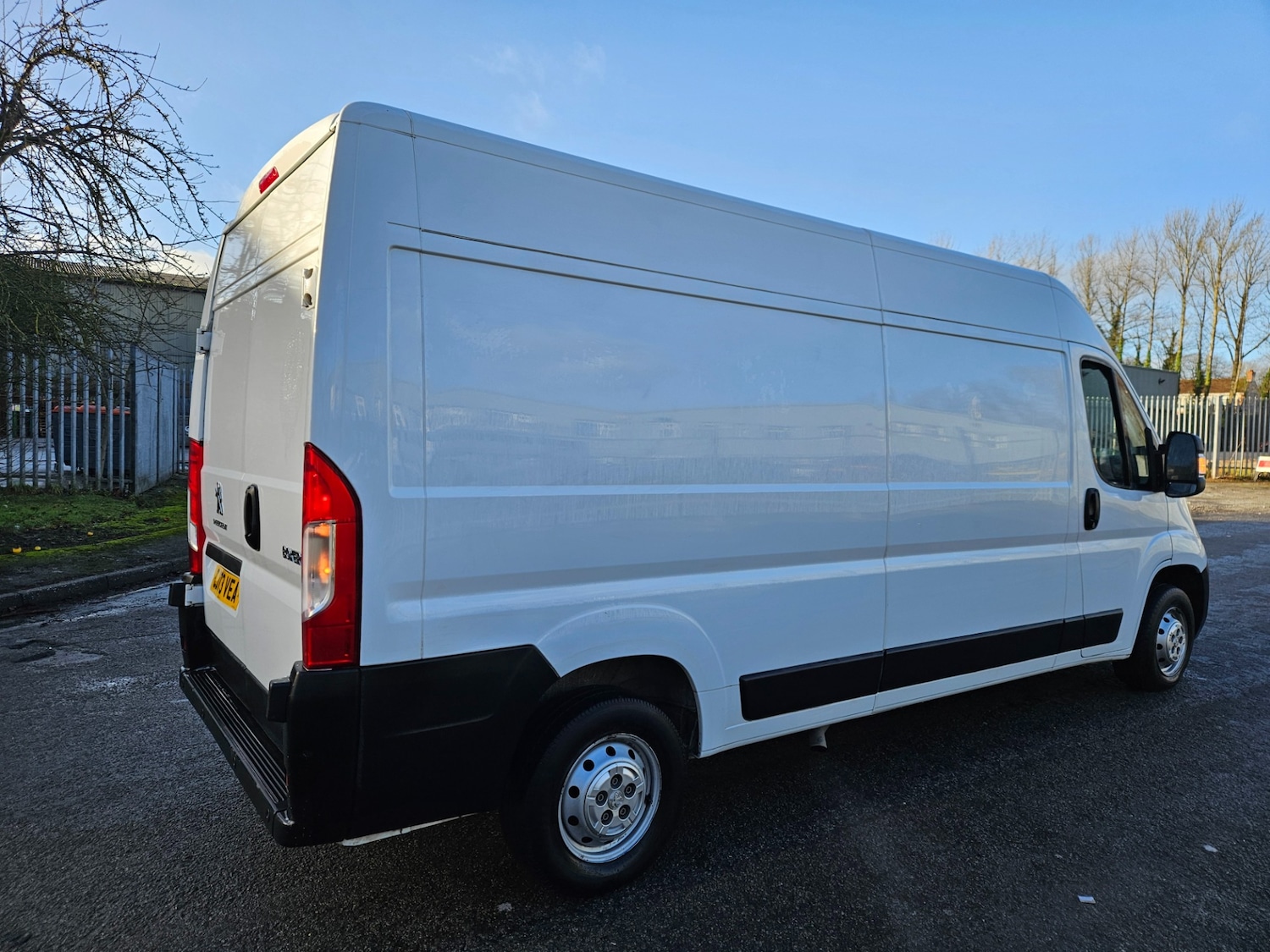 Used Peugeot Boxer 2024 for sale - 77006297: Photo 12