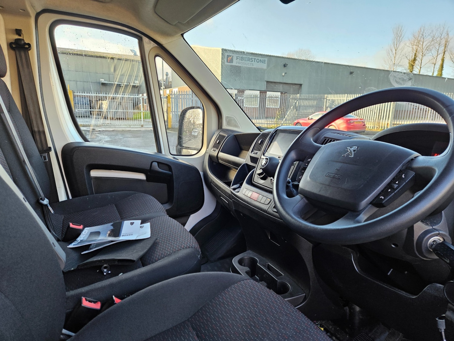 Used Peugeot Boxer 2024 for sale - 77006297: Photo 13