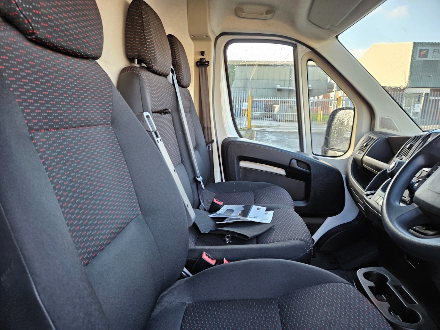 Used Peugeot Boxer 2024 for sale - 77006297: Photo 14