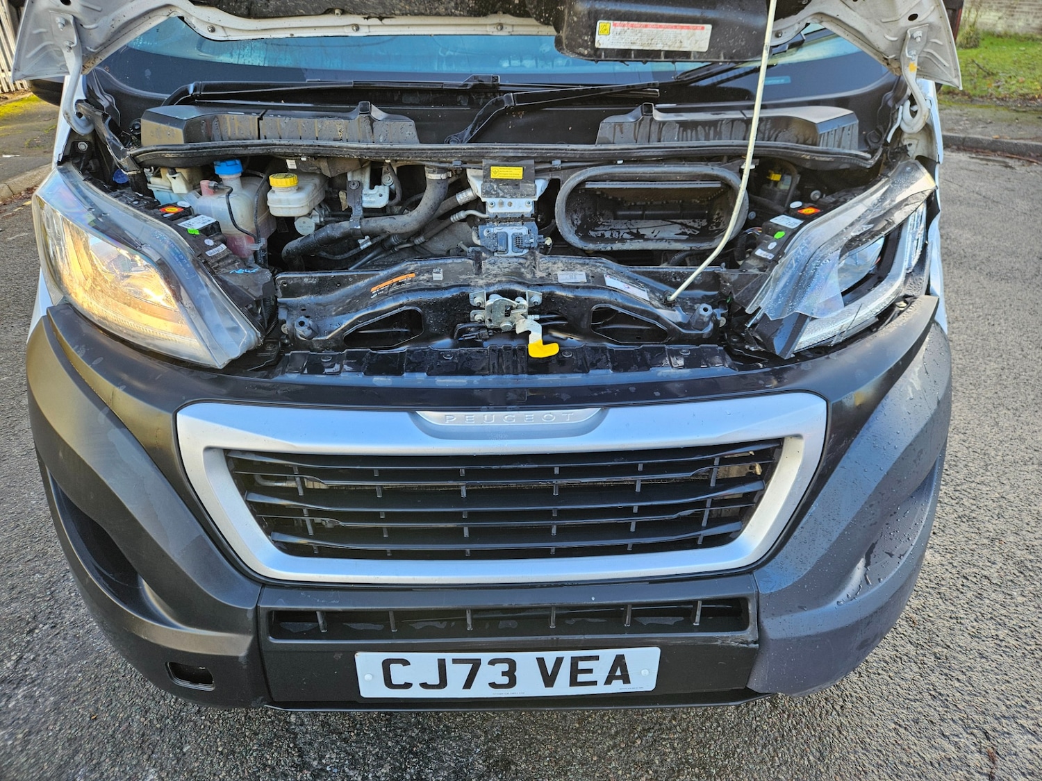 Used Peugeot Boxer 2024 for sale - 77006297: Photo 2