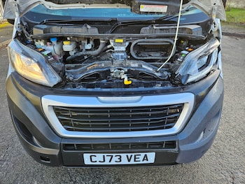 Used Peugeot Boxer 2024 for sale - 77006297: Photo