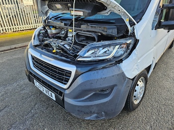 Used Peugeot Boxer 2024 for sale - 77006297: Photo