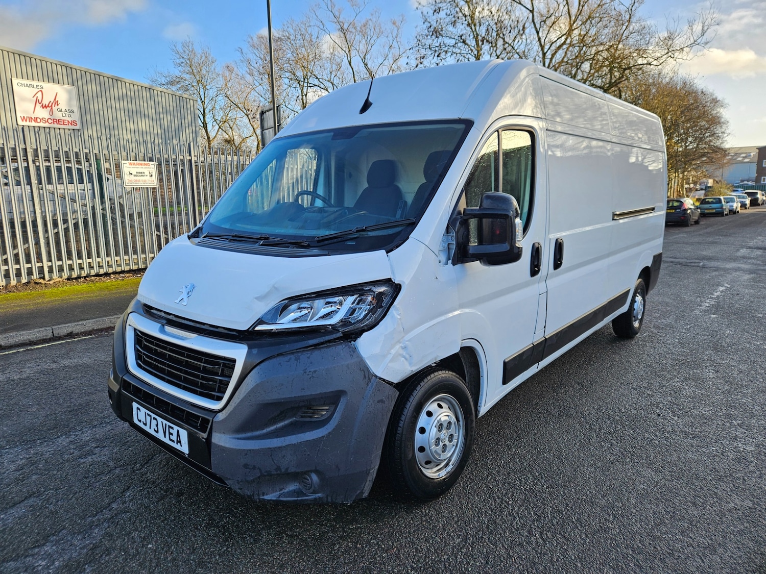 Used Peugeot Boxer 2024 for sale - 77006297: Photo 5