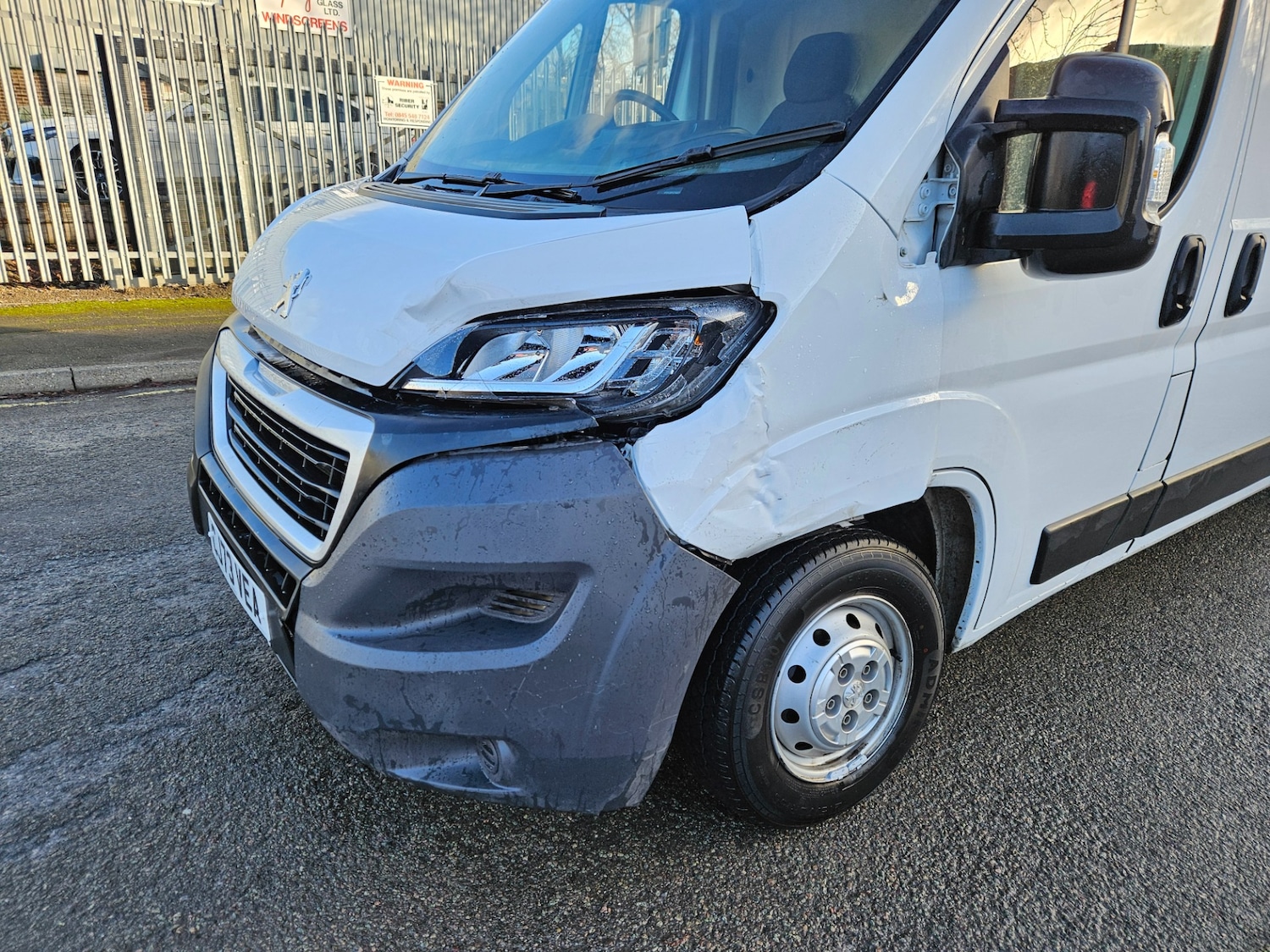 Used Peugeot Boxer 2024 for sale - 77006297: Photo 6
