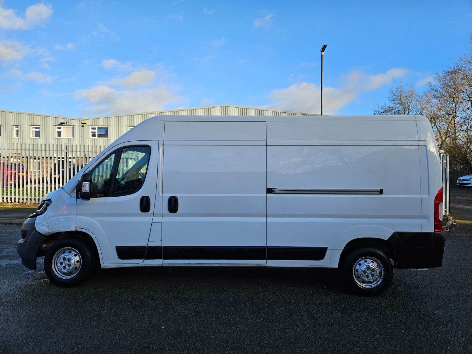 Used Peugeot Boxer 2024 for sale - 77006297: Photo 7