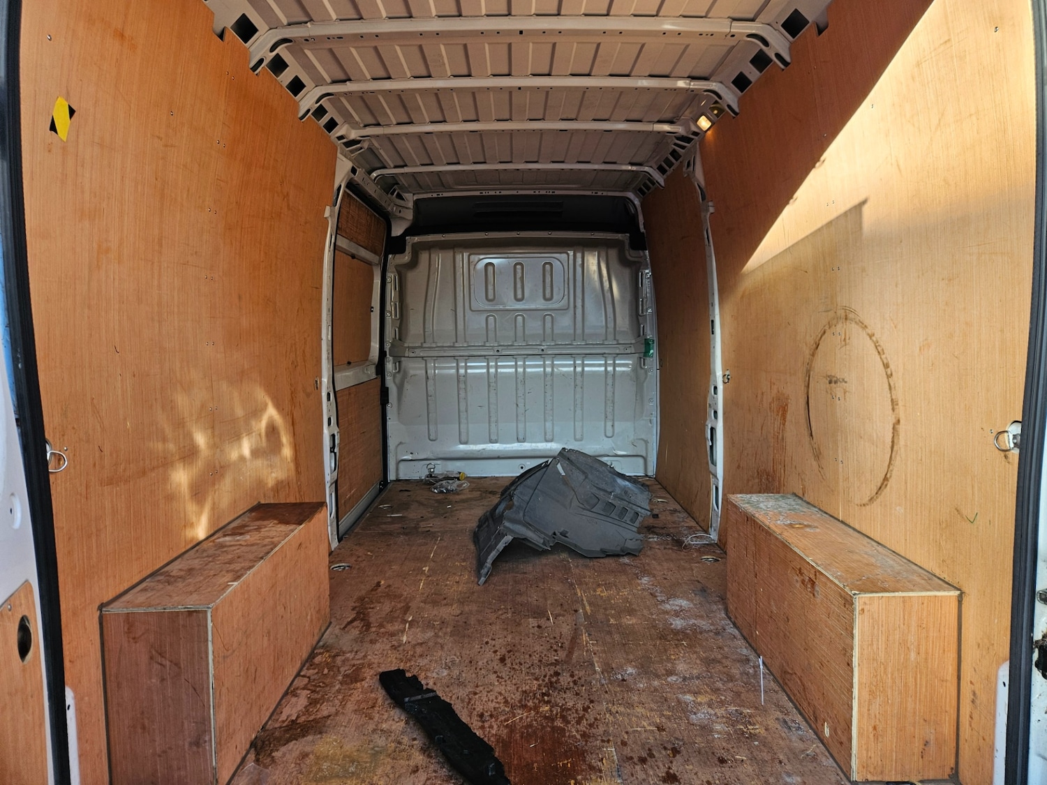 Used Peugeot Boxer 2024 for sale - 77006297: Photo 8