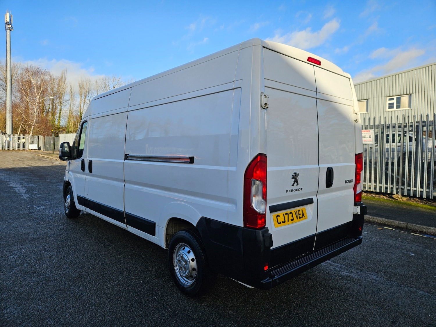 Used Peugeot Boxer 2024 for sale - 77006297: Photo 9
