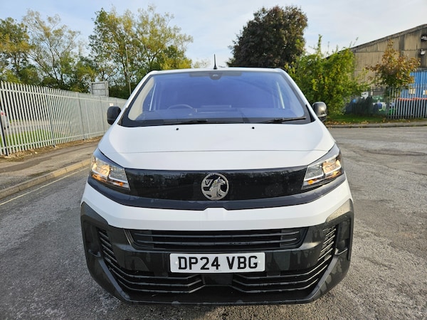 Used Vauxhall Vivaro 2024 for sale - 76015578: Photo 10