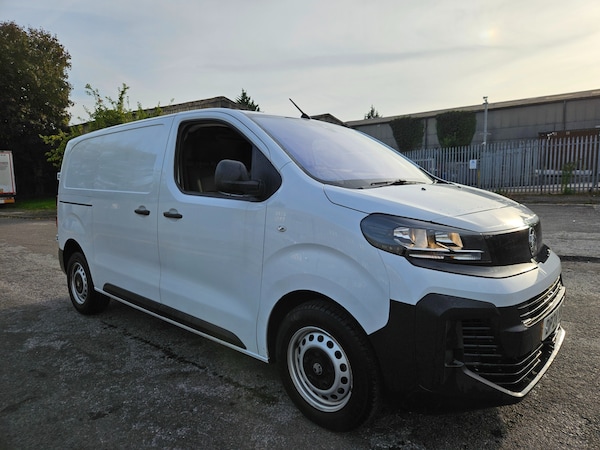 Used Vauxhall Vivaro 2024 for sale - 76015578: Photo 11