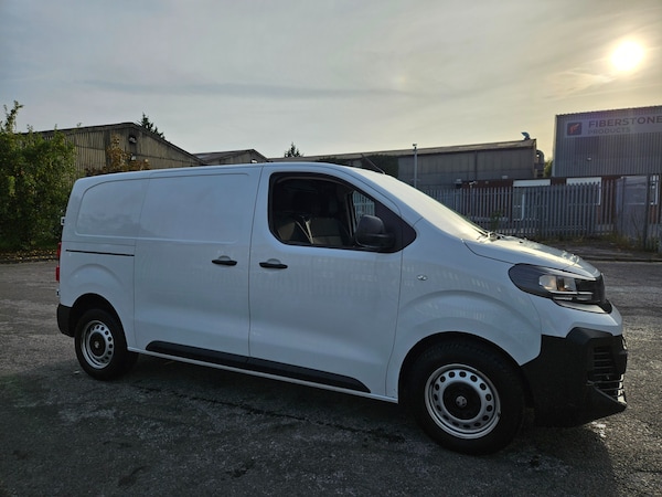 Used Vauxhall Vivaro 2024 for sale - 76015578: Photo 12