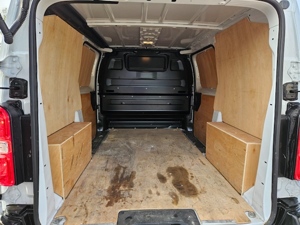 Used Vauxhall Vivaro 2024 for sale - 76015578: Photo 14