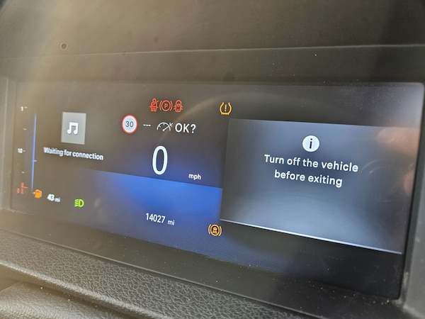 Used Vauxhall Vivaro 2024 for sale - 76015578: Photo 16