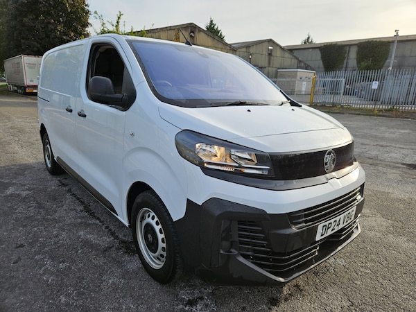 Used Vauxhall Vivaro 2024 for sale - 76015578: Photo 18