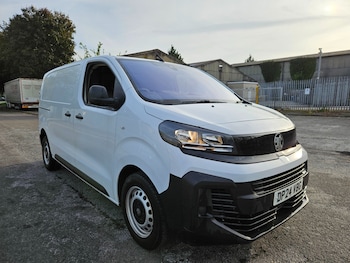 Vauxhall - Vivaro