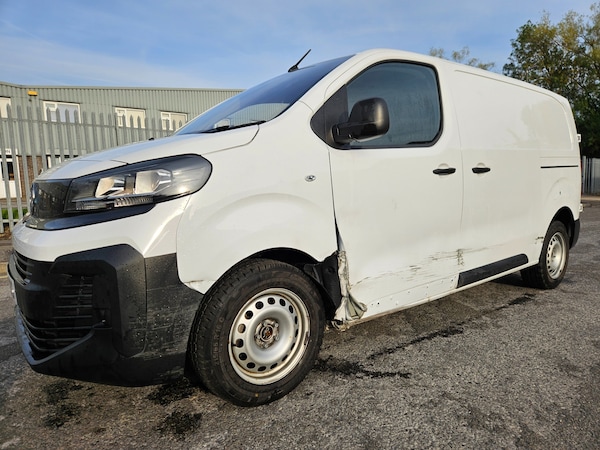 Used Vauxhall Vivaro 2024 for sale - 76015578: Photo 5