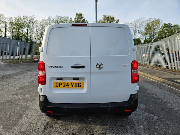 Used Vauxhall Vivaro 2024 for sale - 76015578: Photo 6