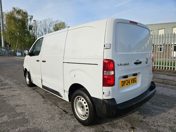 Used Vauxhall Vivaro 2024 for sale - 76015578: Photo 7