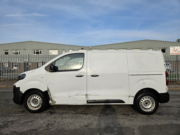 Used Vauxhall Vivaro 2024 for sale - 76015578: Photo 8
