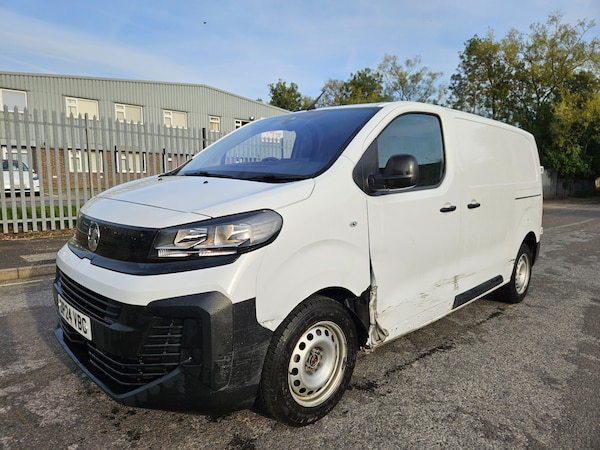 Used Vauxhall Vivaro 2024 for sale - 76015578: Photo 9