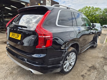 Used Volvo XC90 2019 for sale - 78836032: Photo
