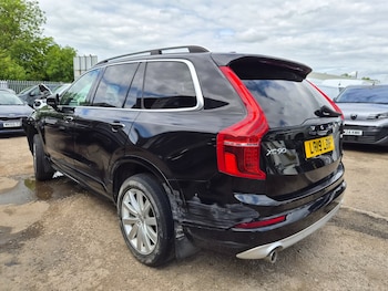 Used Volvo XC90 2019 for sale - 78836032: Photo