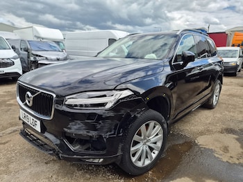 Used Volvo XC90 2019 for sale - 78836032: Photo