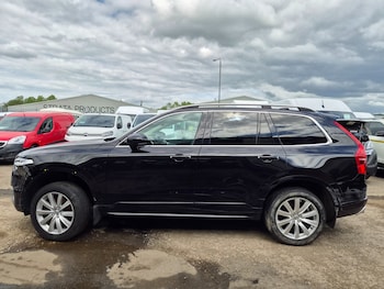 Used Volvo XC90 2019 for sale - 78836032: Photo