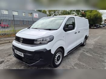 Used Vauxhall Vivaro 2025 for sale - 79661697: Photo