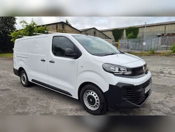 Used Vauxhall Vivaro 2025 for sale - 79661697: Photo