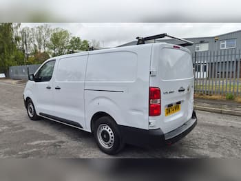 Used Vauxhall Vivaro 2025 for sale - 79661697: Photo