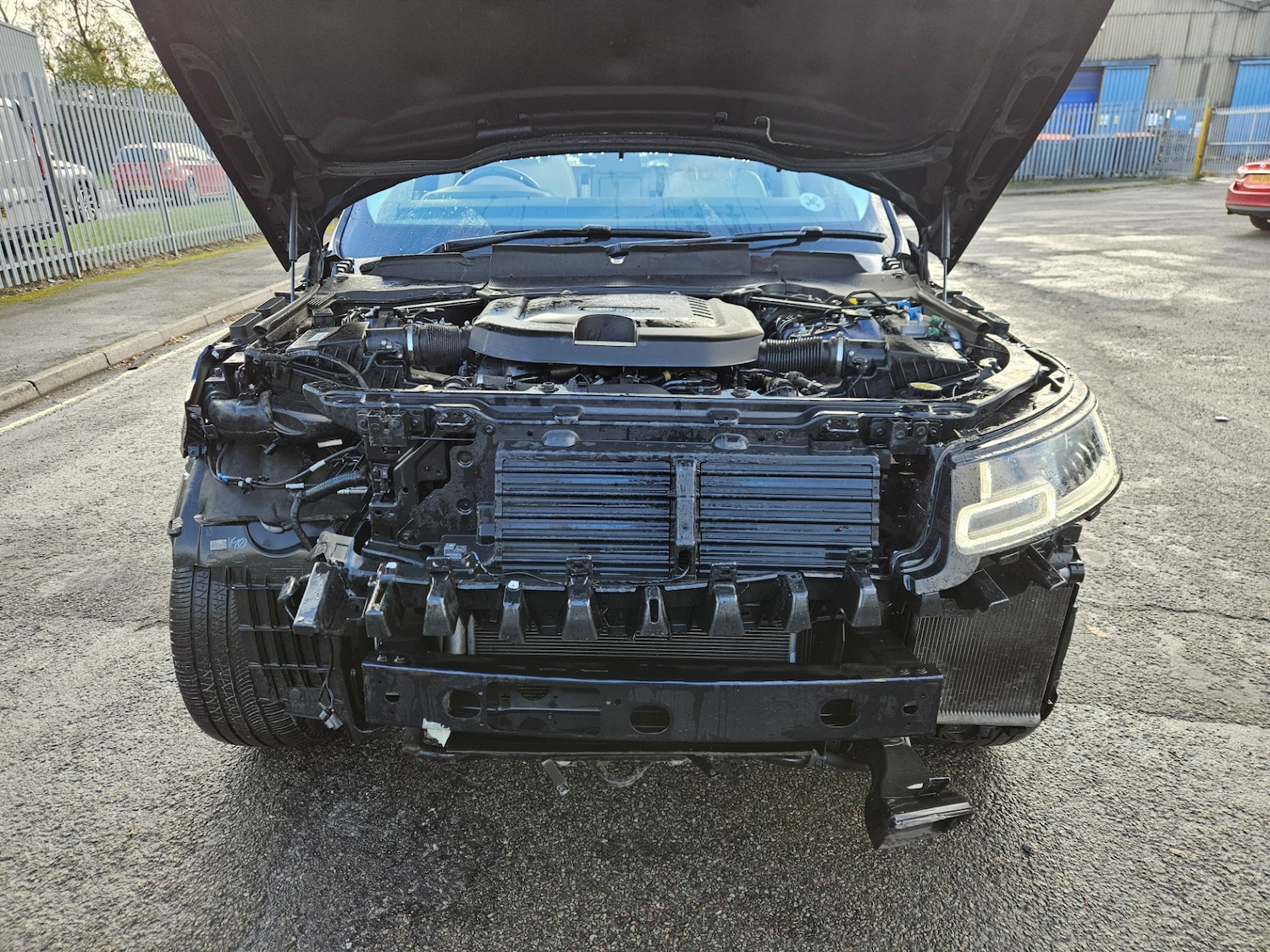 Used Land Rover Range Rover Sport 2021 for sale - 76382506: Photo 10