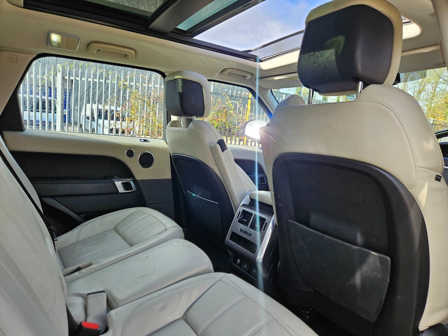 Used Land Rover Range Rover Sport 2021 for sale - 76382506: Photo 11