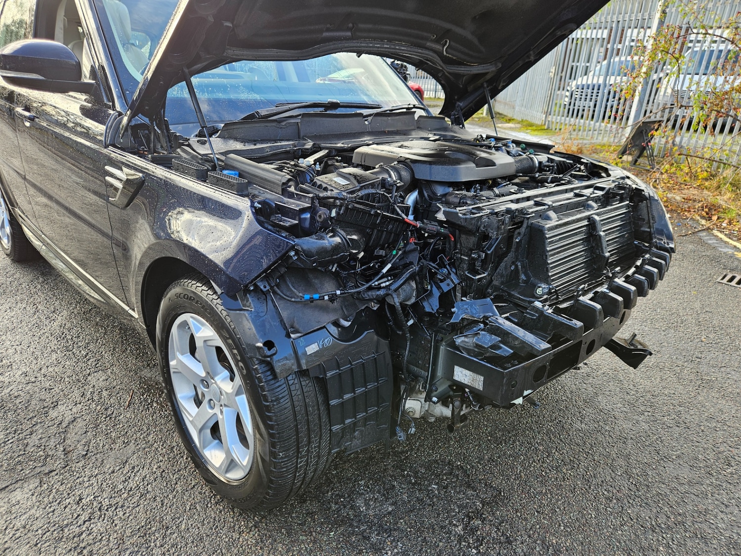 Used Land Rover Range Rover Sport 2021 for sale - 76382506: Photo 12