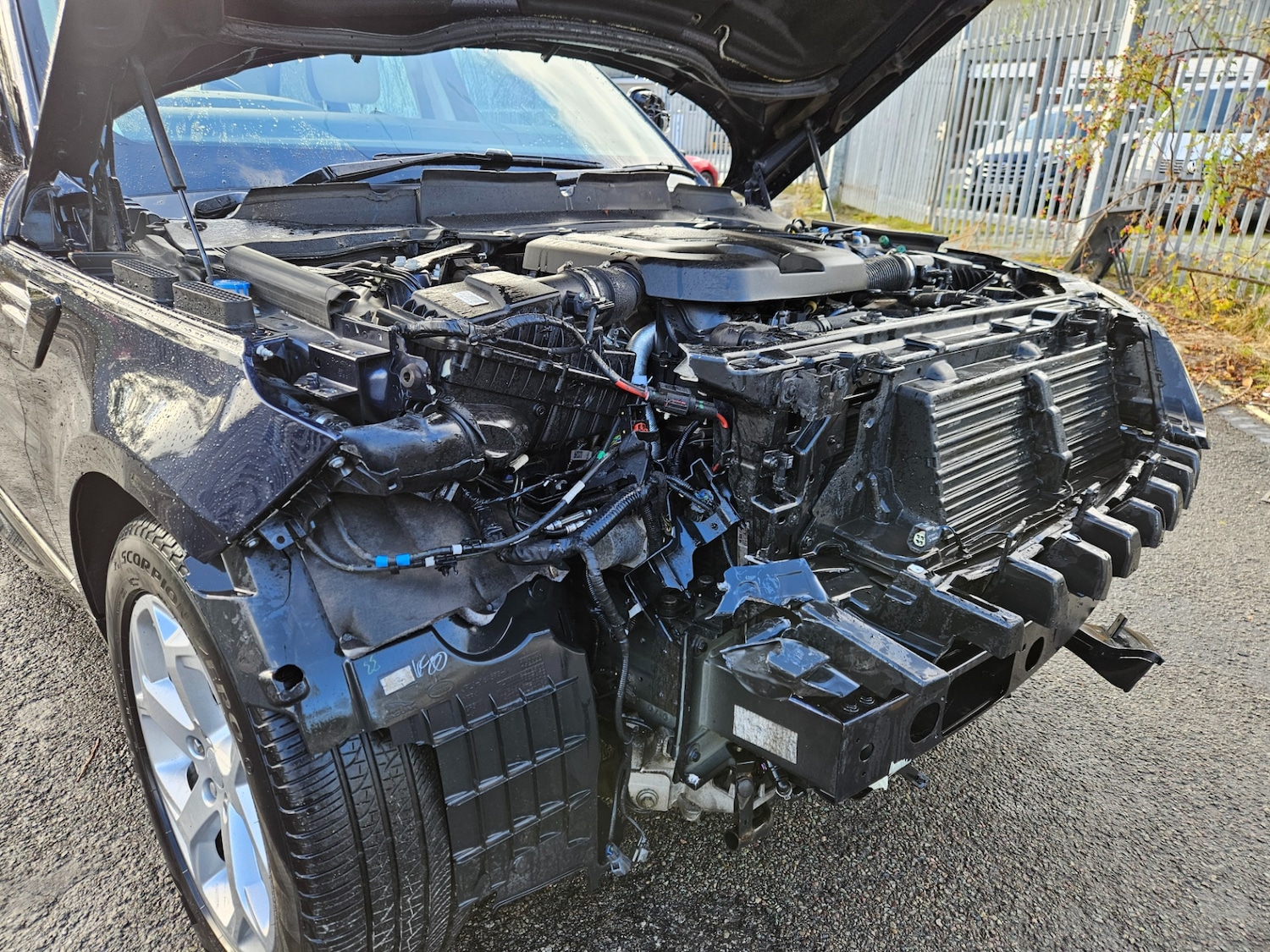 Used Land Rover Range Rover Sport 2021 for sale - 76382506: Photo 13