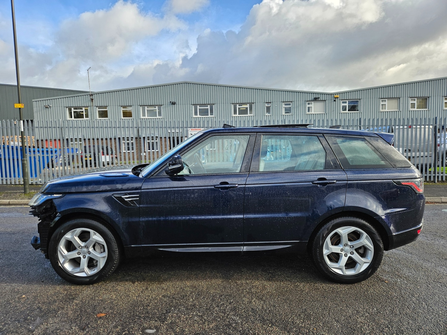 Used Land Rover Range Rover Sport 2021 for sale - 76382506: Photo 14