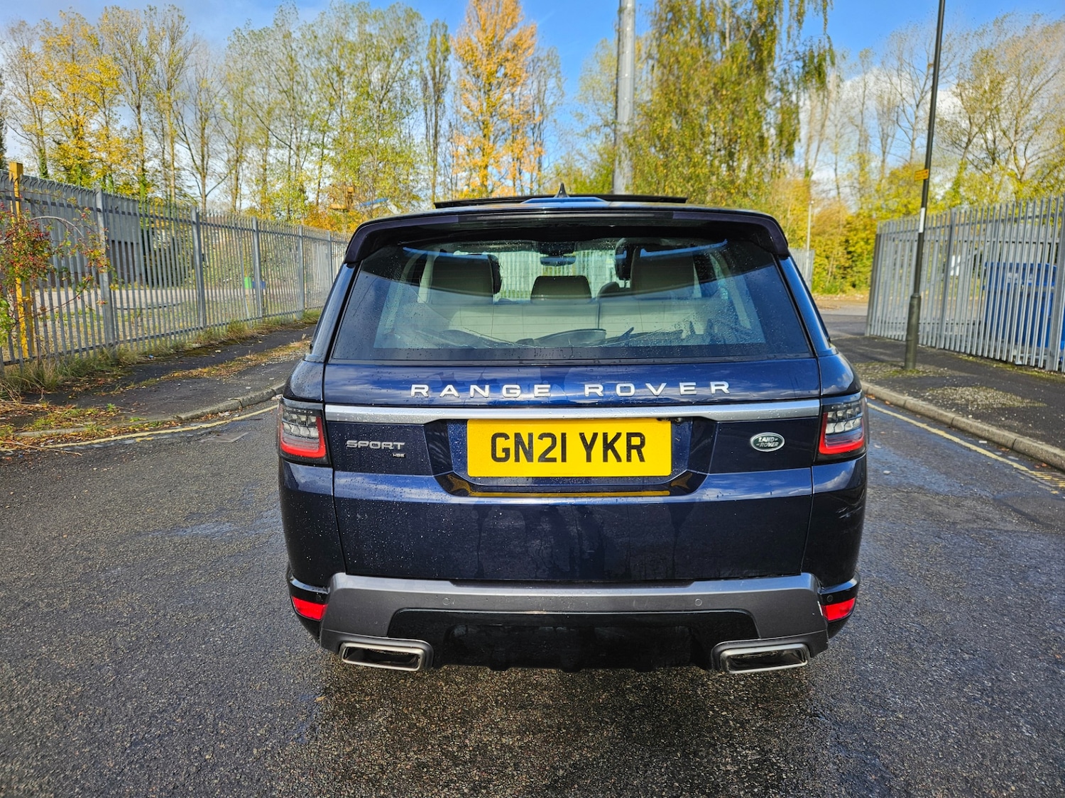 Used Land Rover Range Rover Sport 2021 for sale - 76382506: Photo 15