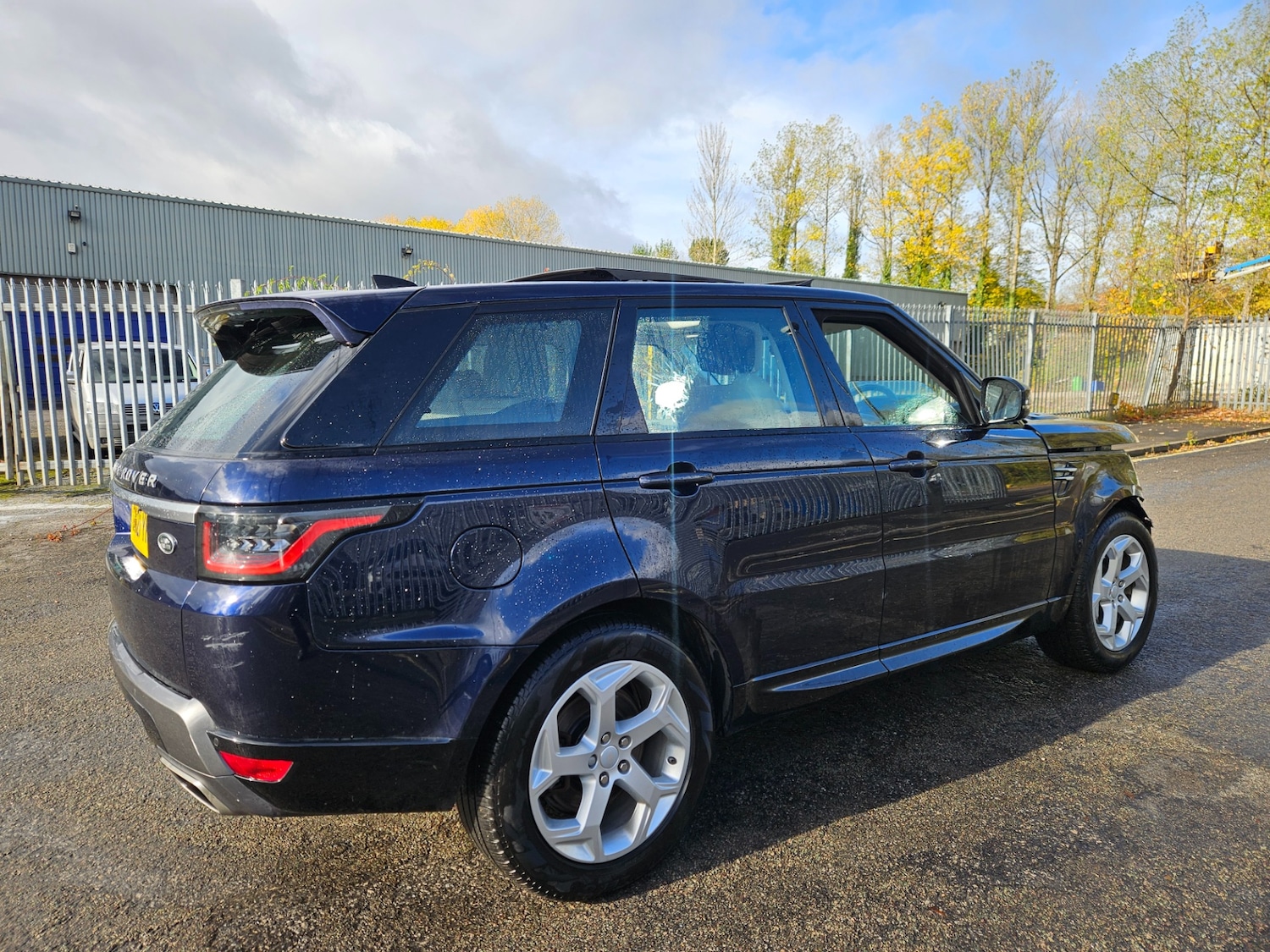 Used Land Rover Range Rover Sport 2021 for sale - 76382506: Photo 16