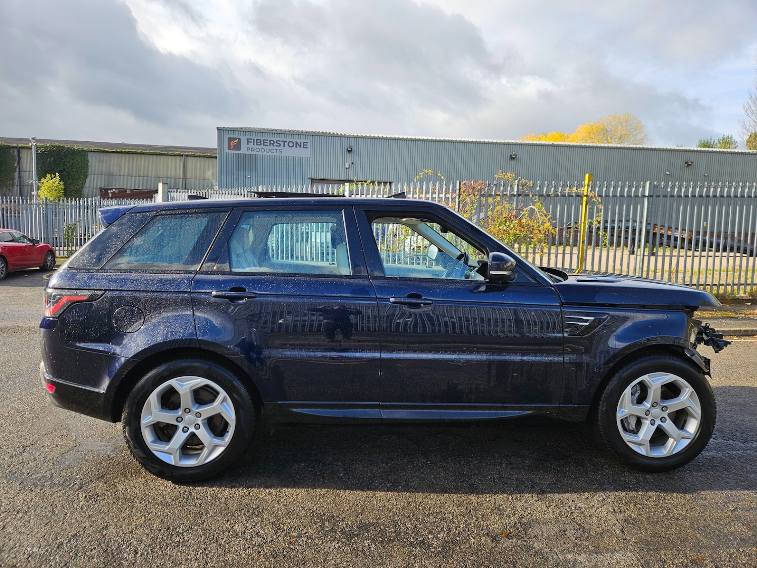 Used Land Rover Range Rover Sport 2021 for sale - 76382506: Photo 17