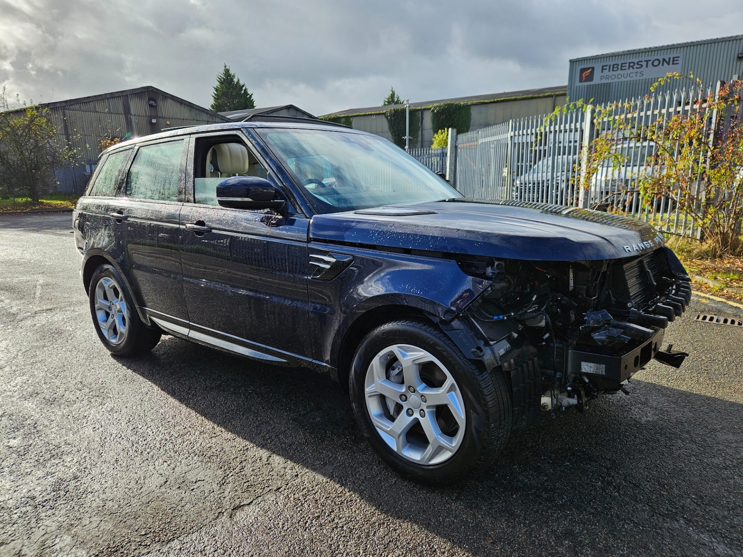 Used Land Rover Range Rover Sport 2021 for sale - 76382506: Photo 18