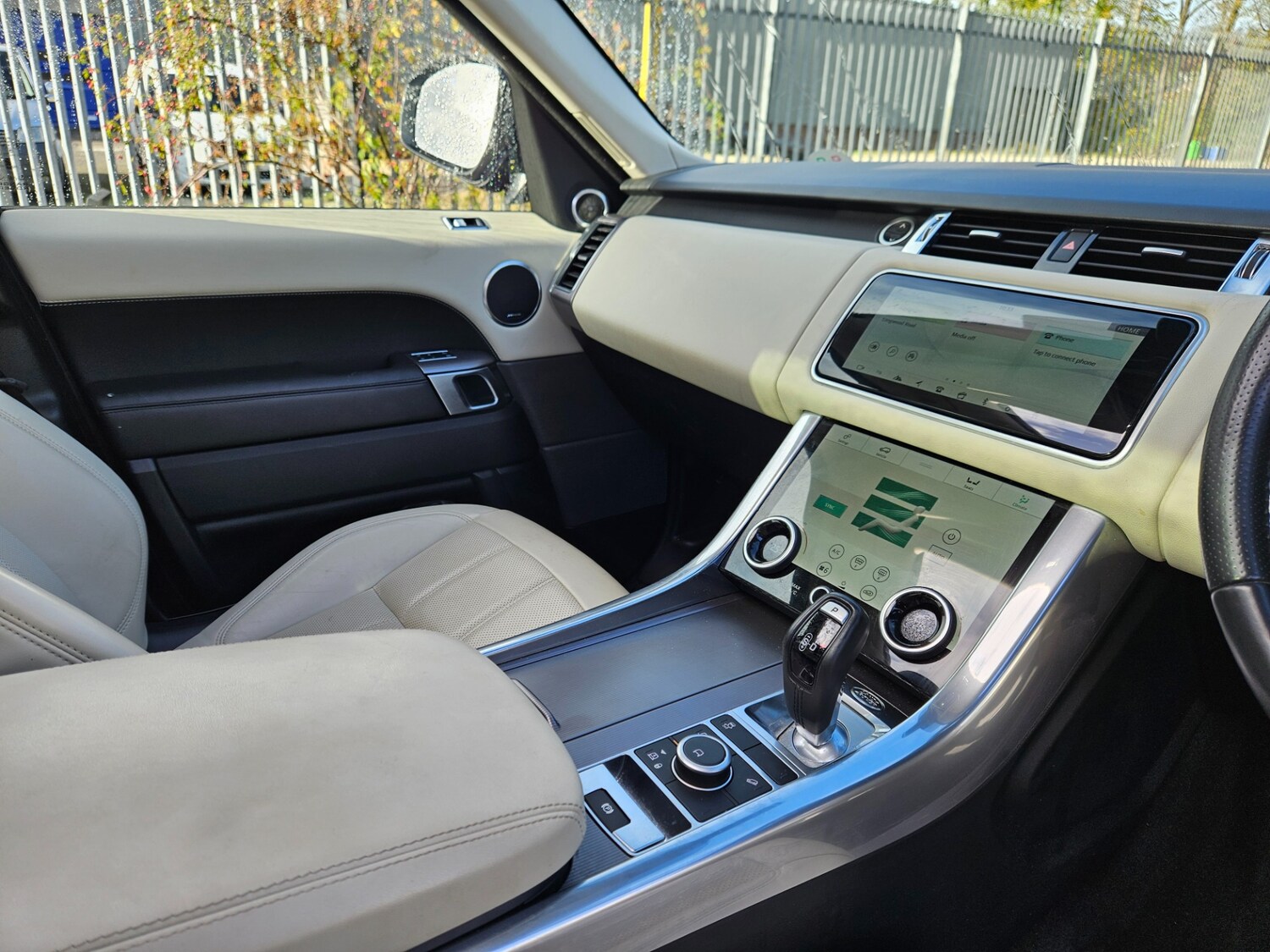 Used Land Rover Range Rover Sport 2021 for sale - 76382506: Photo 22