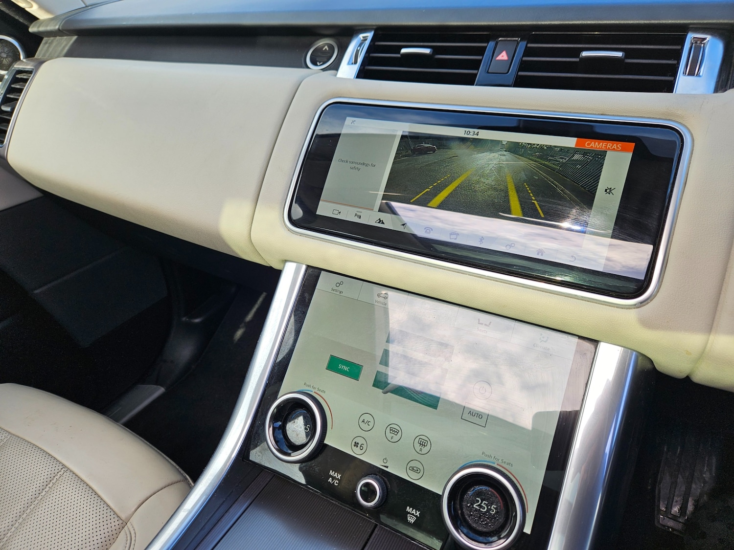 Used Land Rover Range Rover Sport 2021 for sale - 76382506: Photo 24