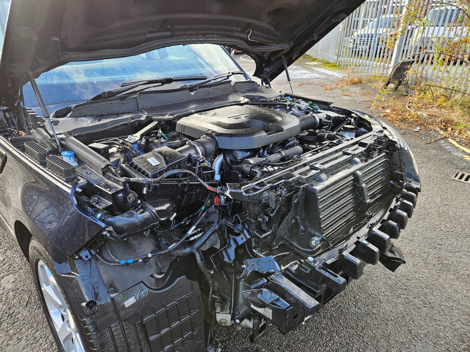 Used Land Rover Range Rover Sport 2021 for sale - 76382506: Photo 3