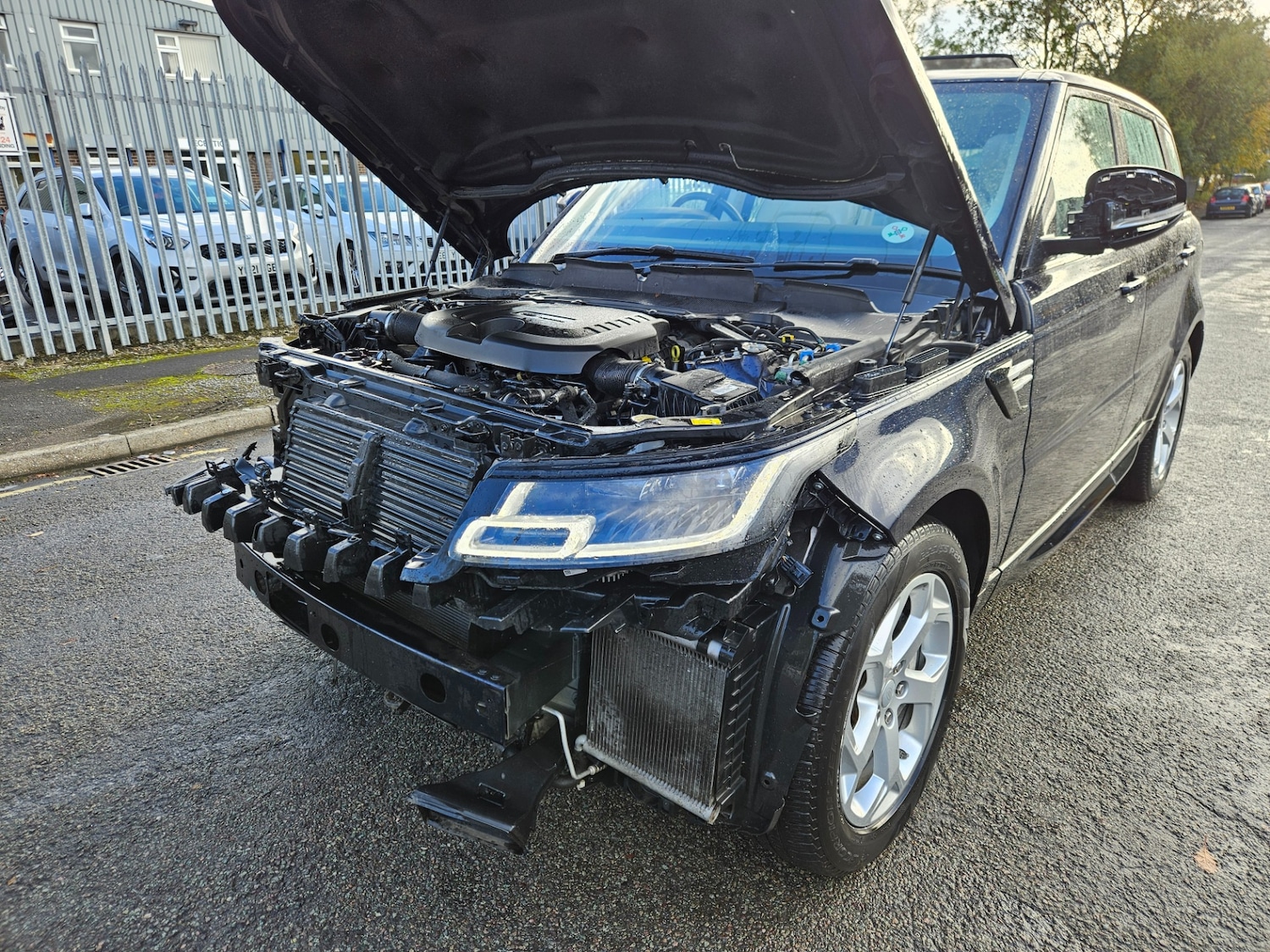 Used Land Rover Range Rover Sport 2021 for sale - 76382506: Photo 6