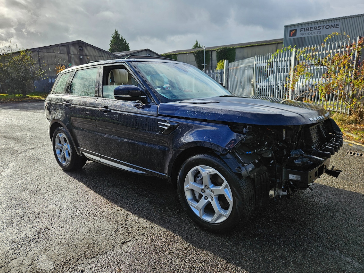 Used Land Rover Range Rover Sport 2021 for sale - 76382506: Photo 7