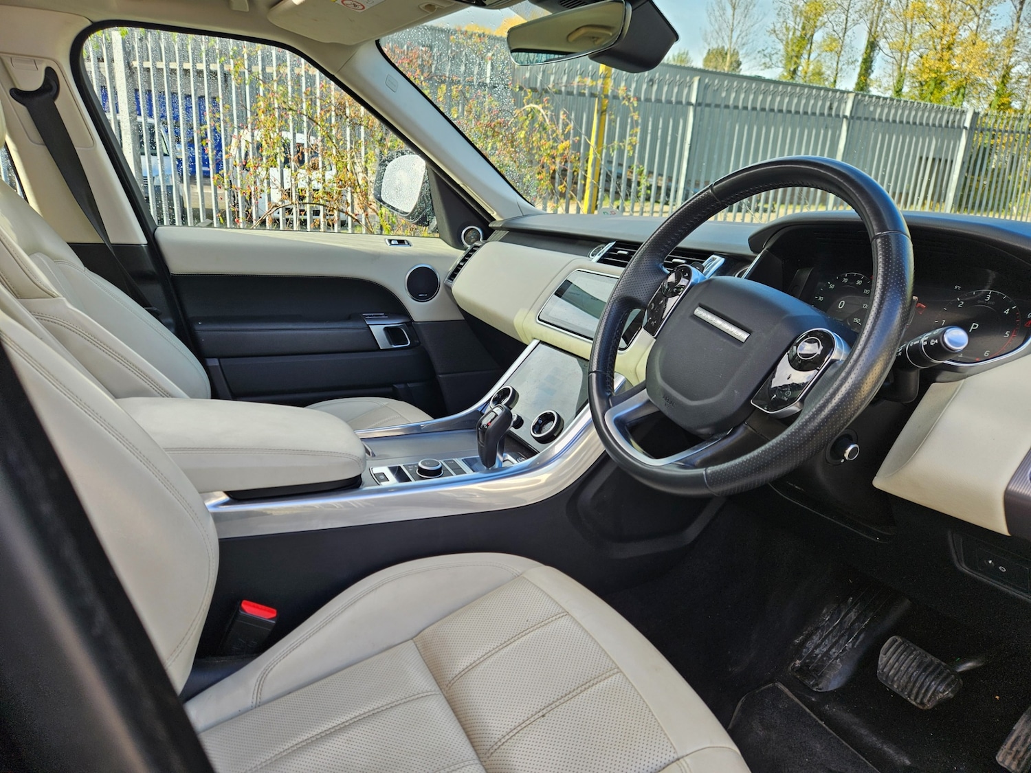 Used Land Rover Range Rover Sport 2021 for sale - 76382506: Photo 8